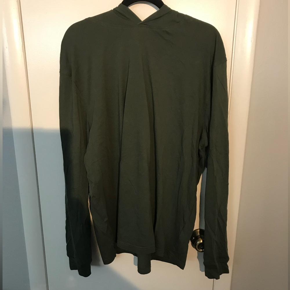 J. Crew Tshirt Hoodie